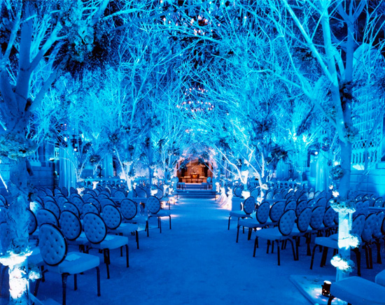 Winter Wedding Inspiration