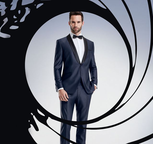 Groom Style: Finding The Perfect wedding Suit