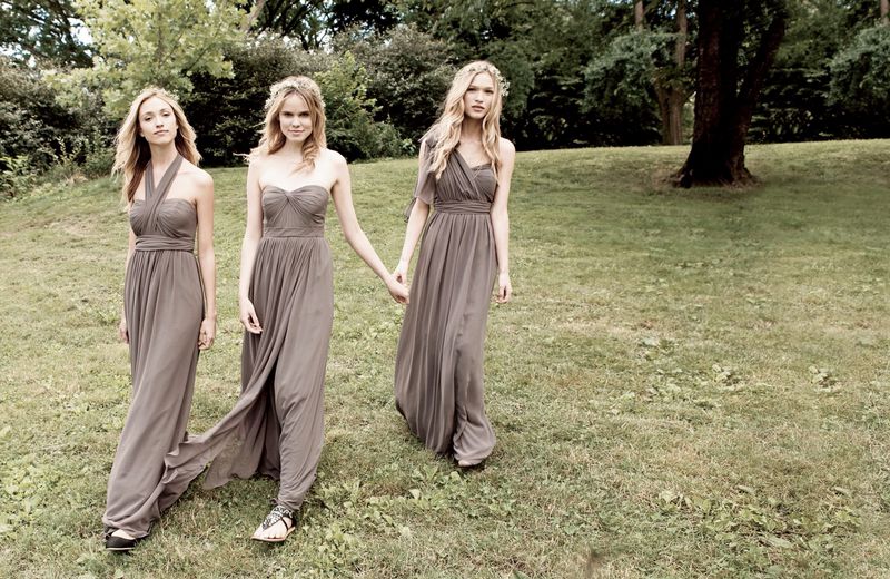 Tips for Finding Your Bridesmaid Gowns