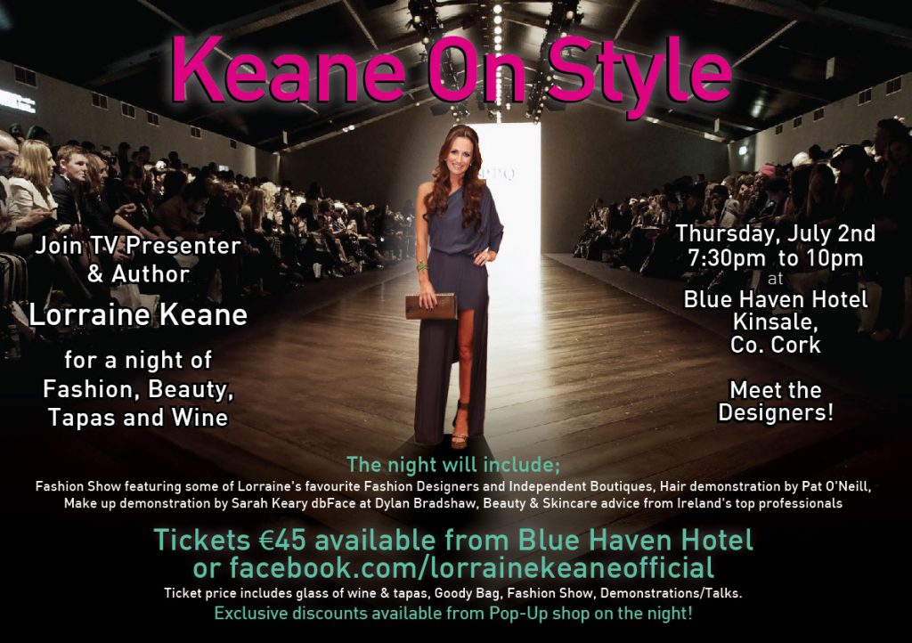 Keane on Style