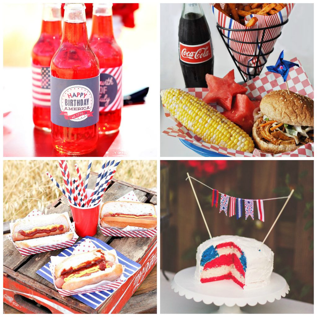 An All American Picnic