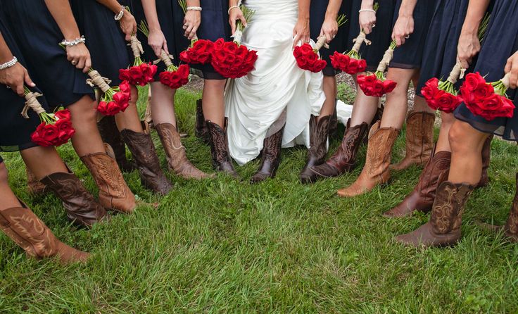 A Southern Wedding