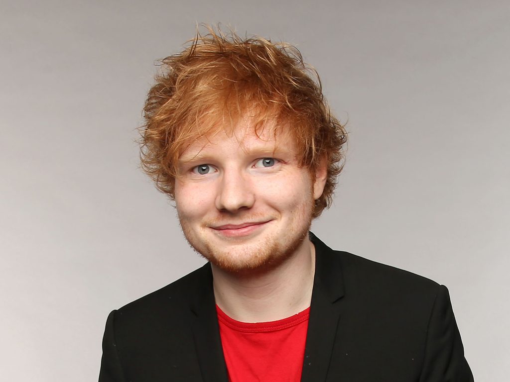 Ed Sheeran