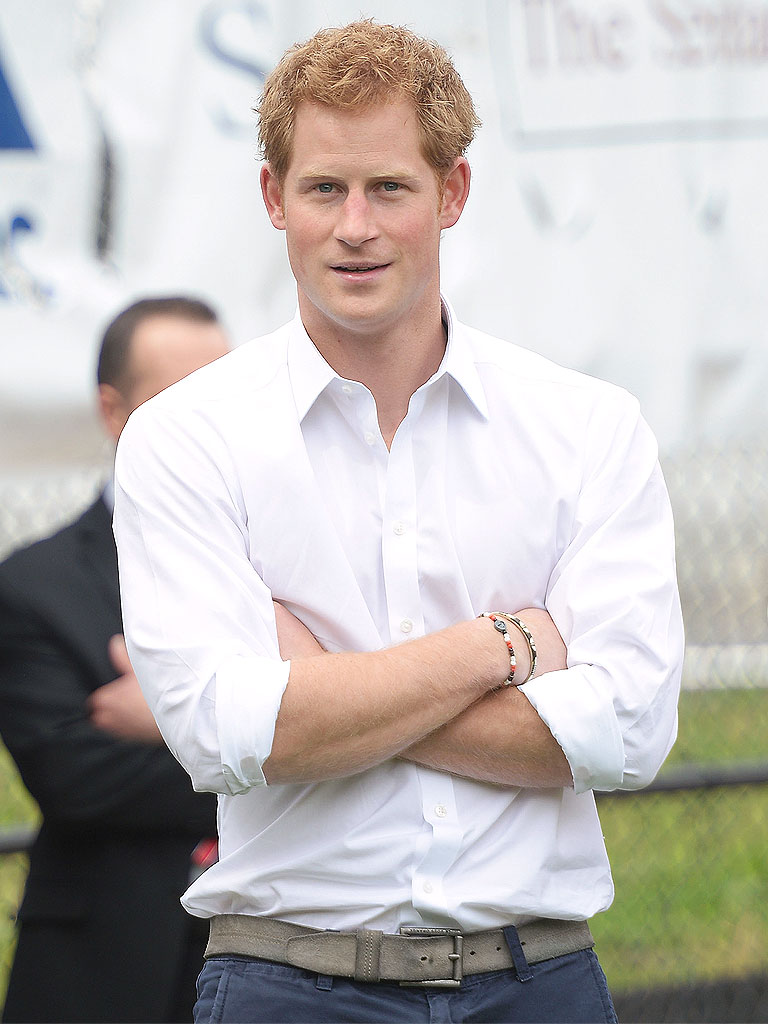 Prince Harry