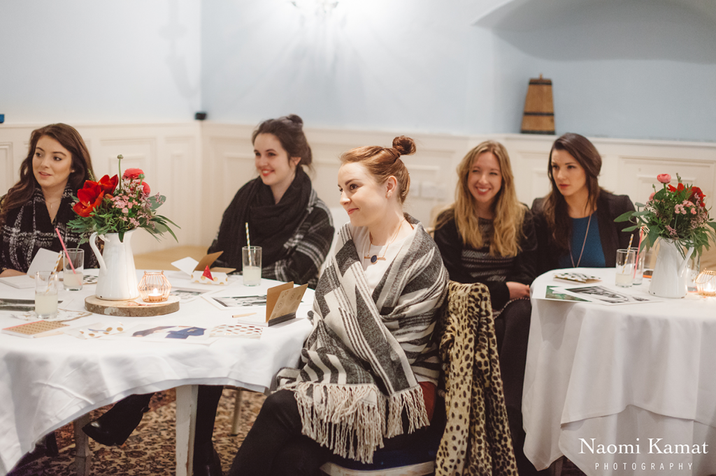 DIY Wedding Workshop, Flemings Restaurant, Cork