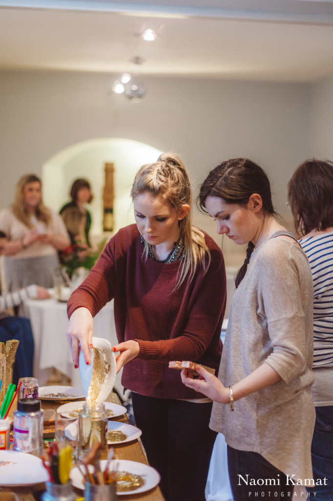 DIY Wedding Workshop, Flemings Restaurant, Cork