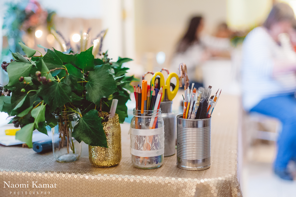 DIY Wedding Workshop, Flemings Restaurant, Cork