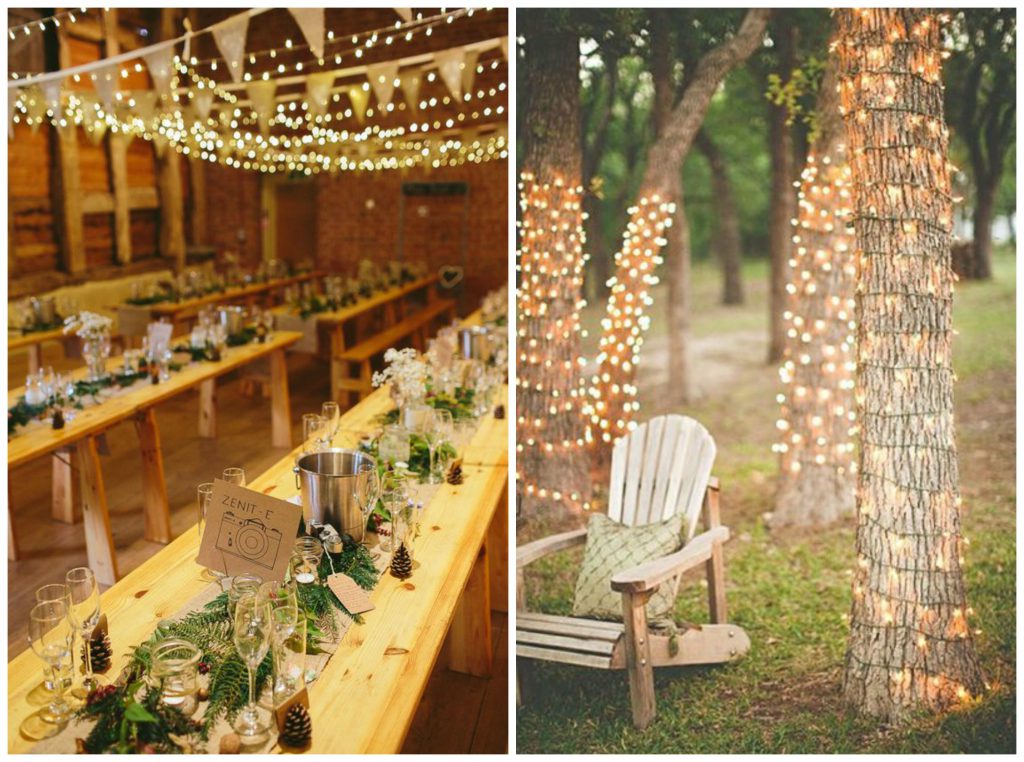 Fairy Light Inspiration