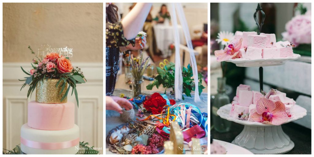 Oh Me Oh My DIY + WeddingDates Wedding Workshops