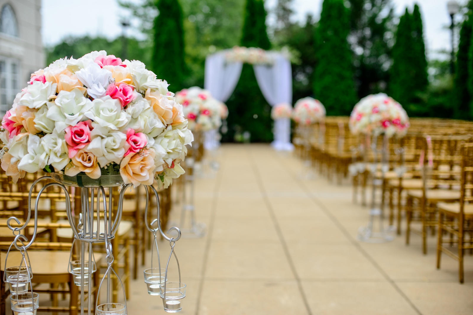 Choosing Your Wedding Venue