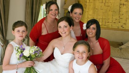 Relive Your Special Day By Choosing Your Wedding Album