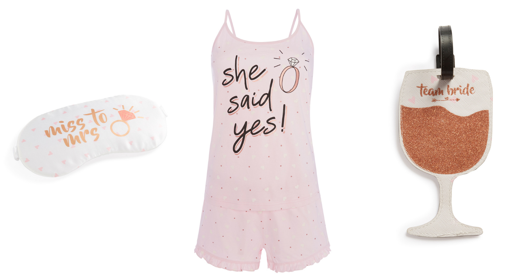 These Pieces From Latest Primark Bridal Collection Are Perfect For A